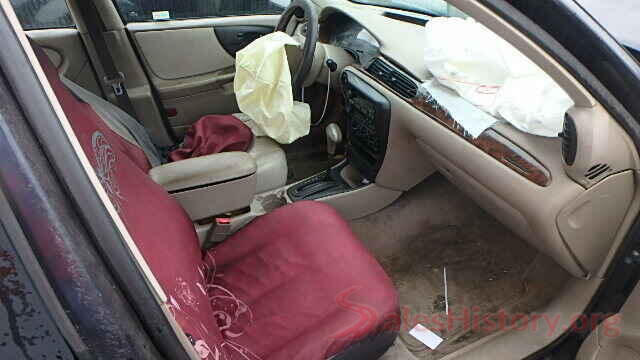 2HGFC2F77JH501435 2001 CHEVROLET MALIBU