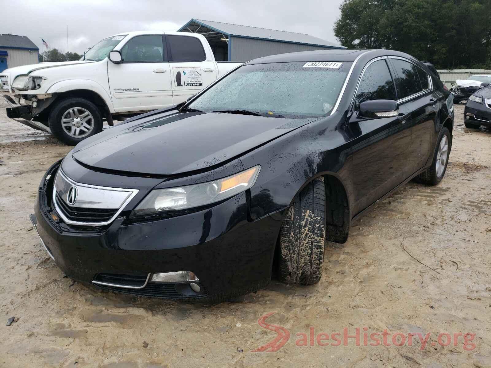 1FT7W2BT8HEE84773 2013 ACURA TL