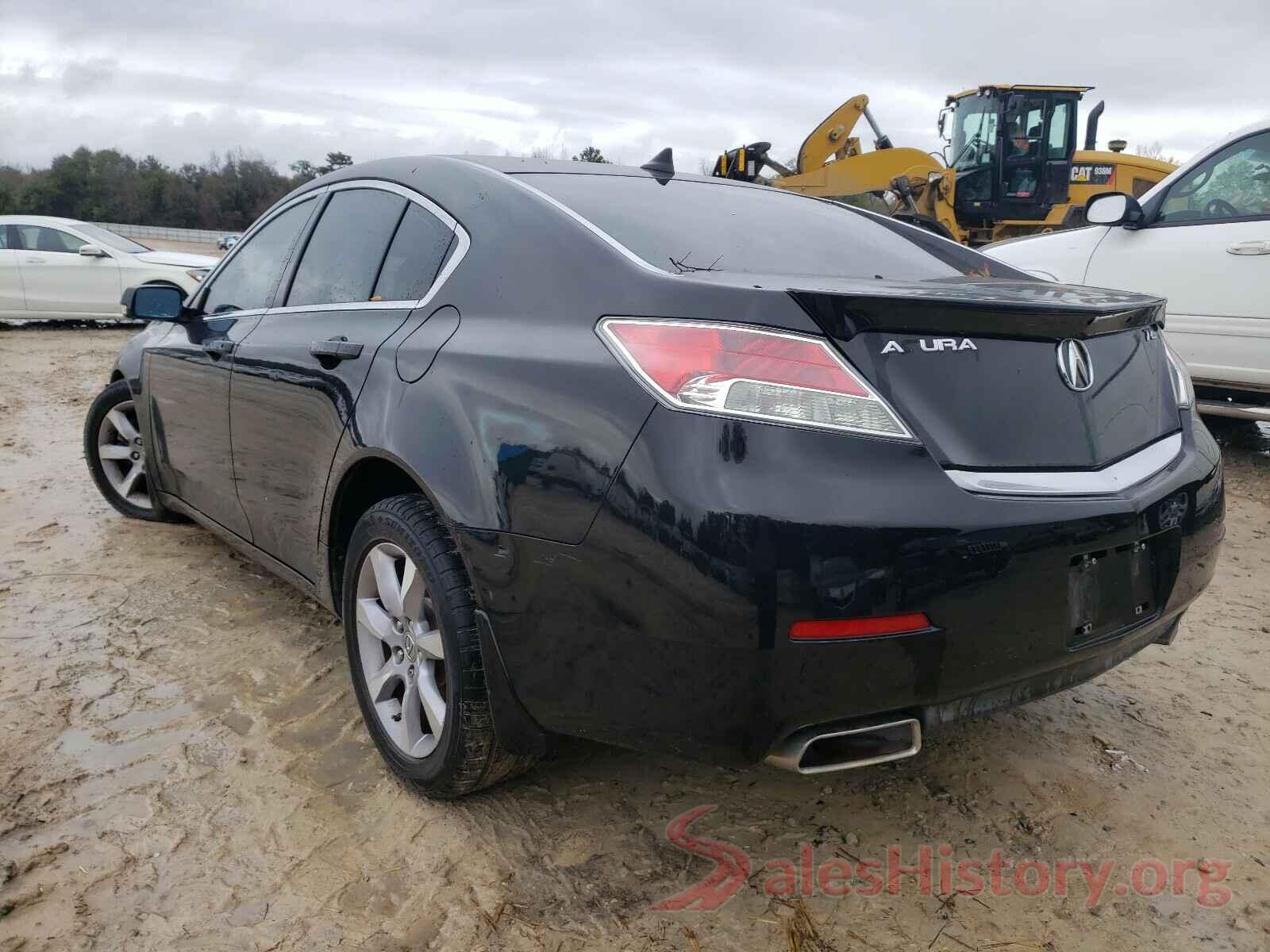 1FT7W2BT8HEE84773 2013 ACURA TL