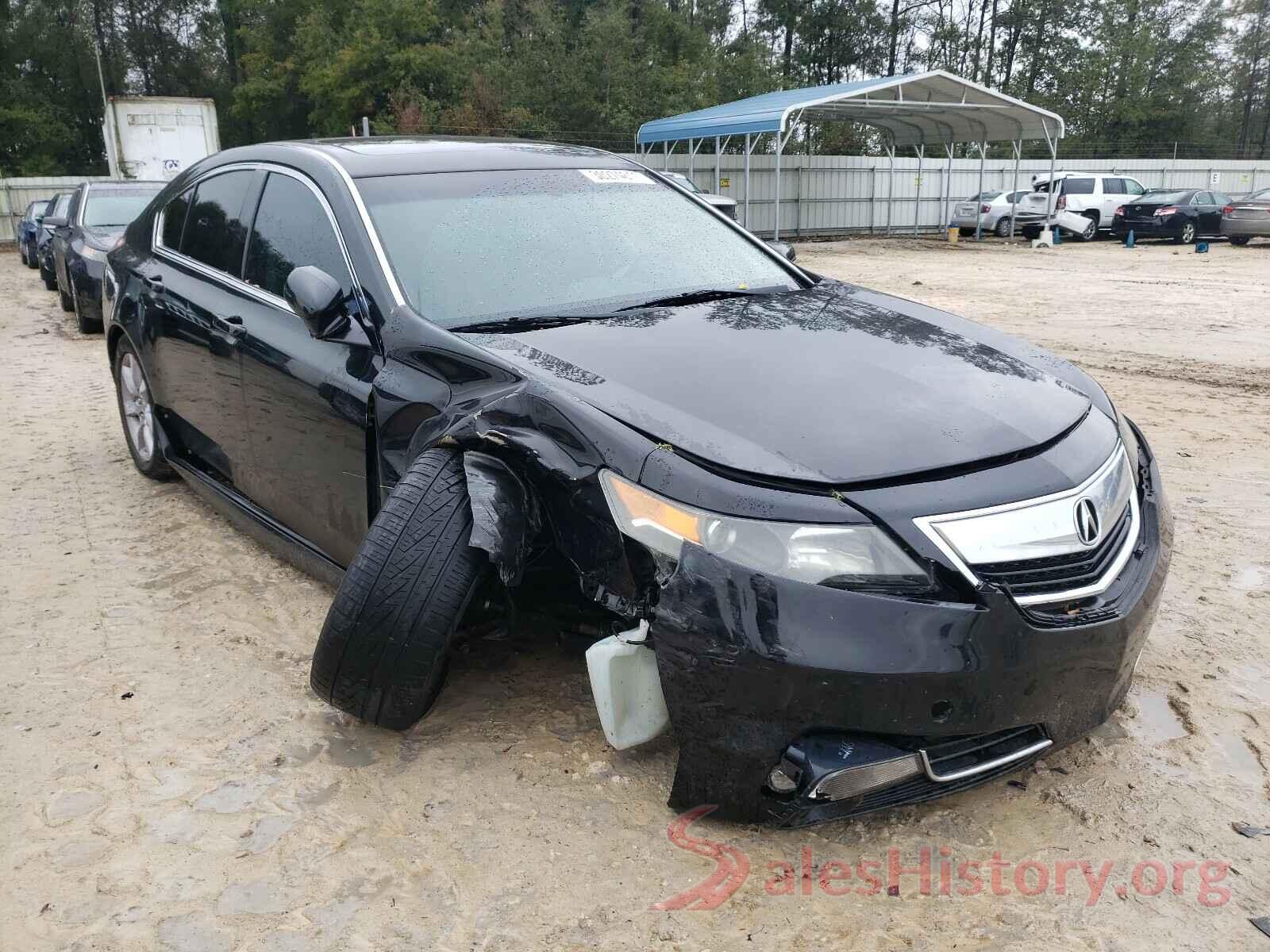 1FT7W2BT8HEE84773 2013 ACURA TL