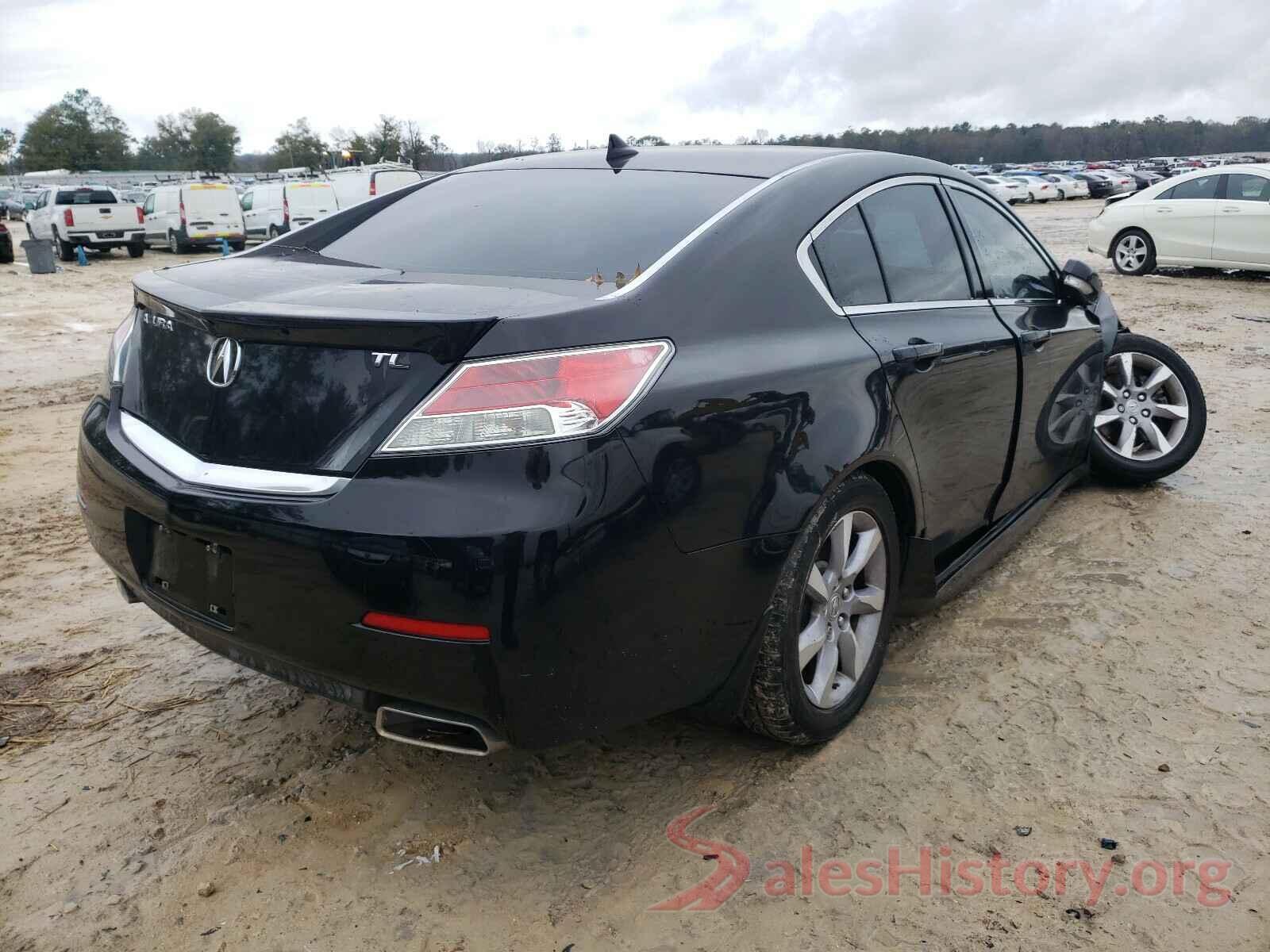 1FT7W2BT8HEE84773 2013 ACURA TL