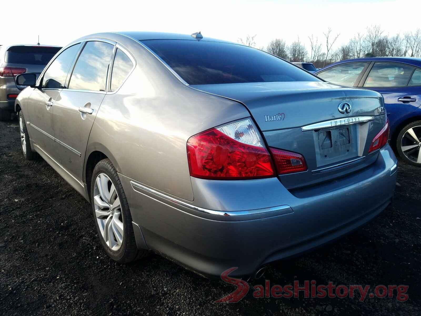 JTDVPMAE5MJ123425 2009 INFINITI M35