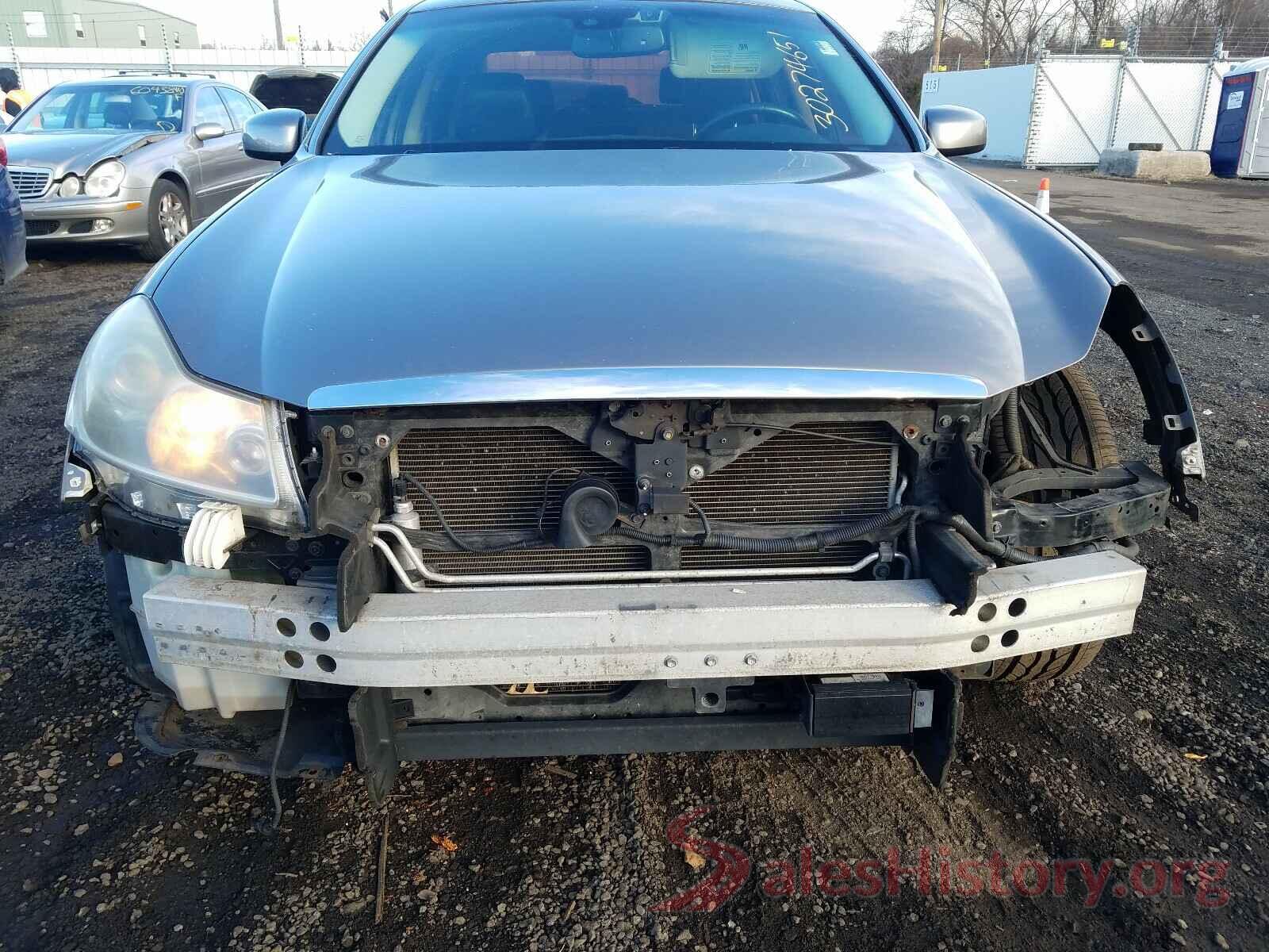 JTDVPMAE5MJ123425 2009 INFINITI M35