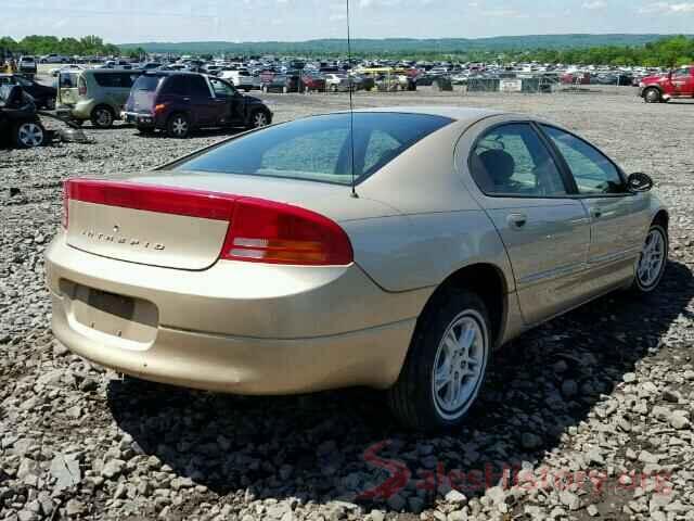 1FADP5BU4GL120120 1998 DODGE INTREPID