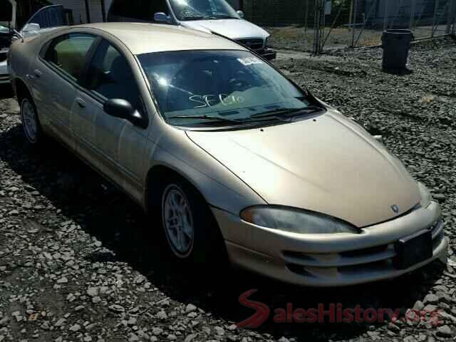 1FADP5BU4GL120120 1998 DODGE INTREPID