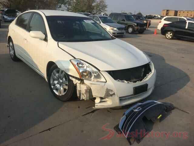 JTMWFREV0HJ113714 2012 NISSAN ALTIMA