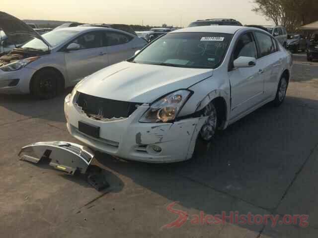 JTMWFREV0HJ113714 2012 NISSAN ALTIMA