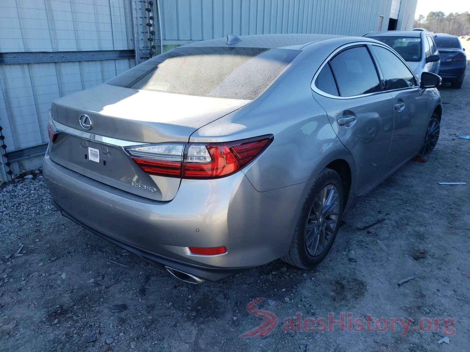 58ABK1GG3JU082980 2018 LEXUS ES350