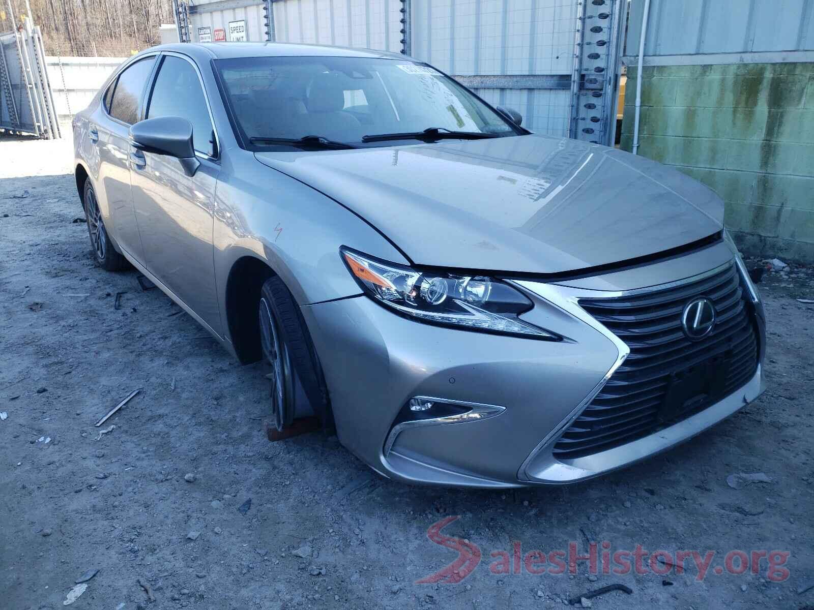 58ABK1GG3JU082980 2018 LEXUS ES350