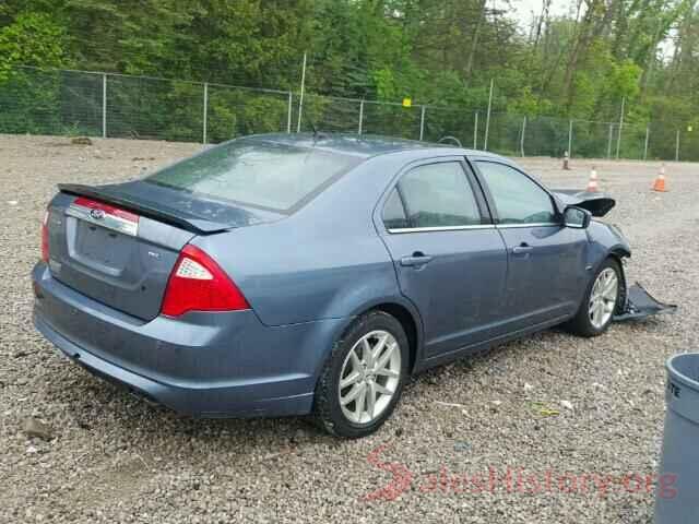 KNMAT2MV6HP589300 2012 FORD FUSION