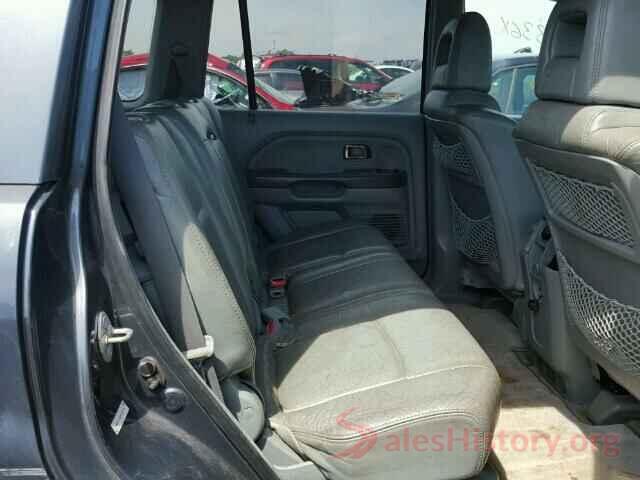 4T1B61HK1KU703388 2004 HONDA PILOT