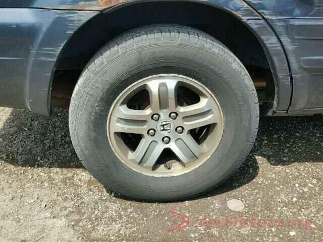 4T1B61HK1KU703388 2004 HONDA PILOT