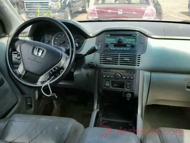 4T1B61HK1KU703388 2004 HONDA PILOT