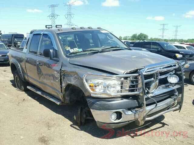 2FMPK3G94JBB63499 2007 DODGE RAM 2500