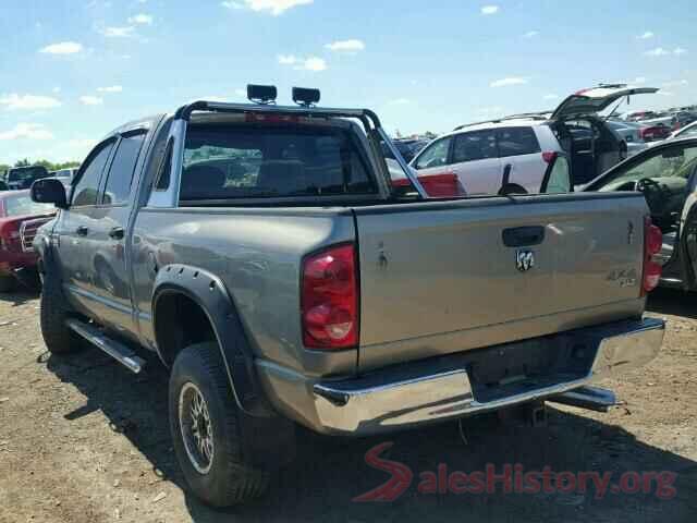 2FMPK3G94JBB63499 2007 DODGE RAM 2500