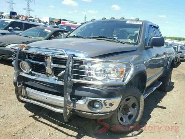 2FMPK3G94JBB63499 2007 DODGE RAM 2500