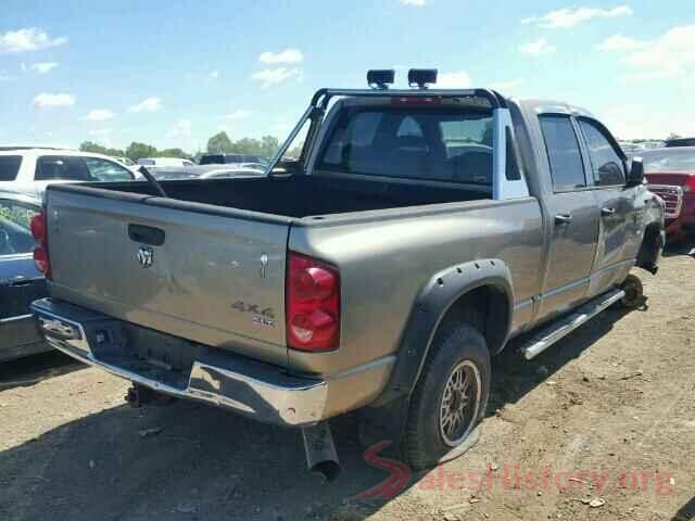 2FMPK3G94JBB63499 2007 DODGE RAM 2500