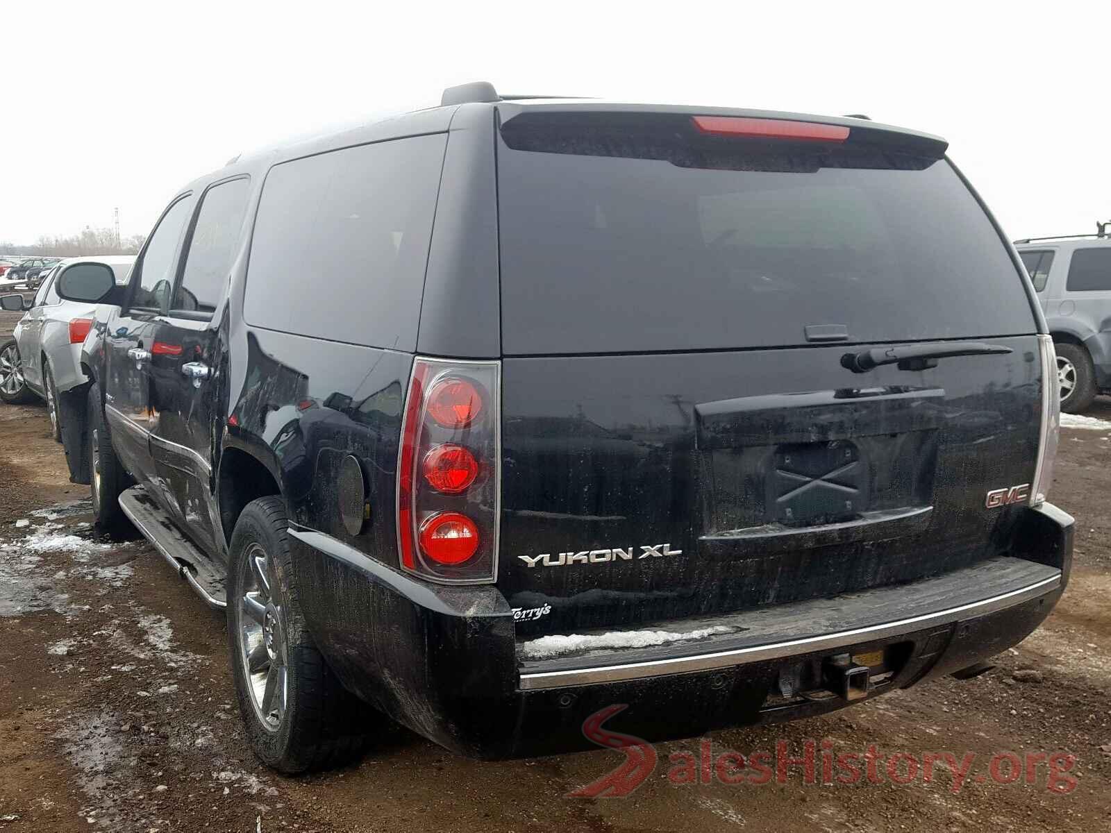 4S3GTAD67K3739992 2011 GMC YUKON