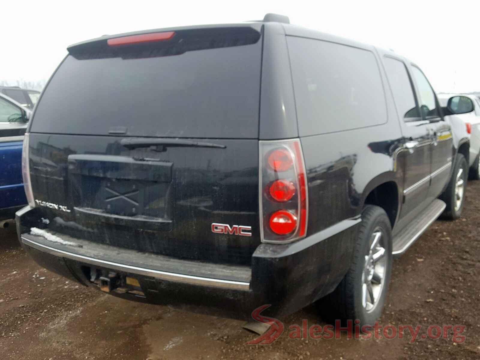 4S3GTAD67K3739992 2011 GMC YUKON