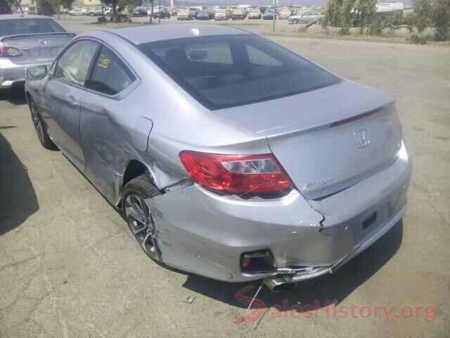 1HGCR2F19HA080601 2013 HONDA ACCORD