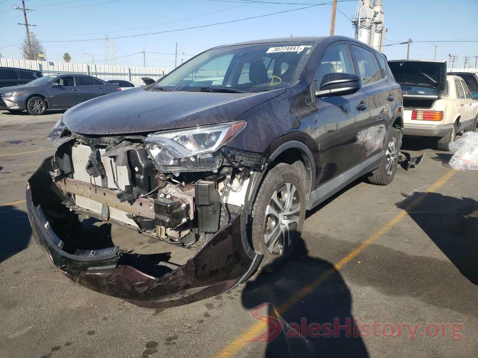 2T3ZFREV7JW423508 2018 TOYOTA RAV4