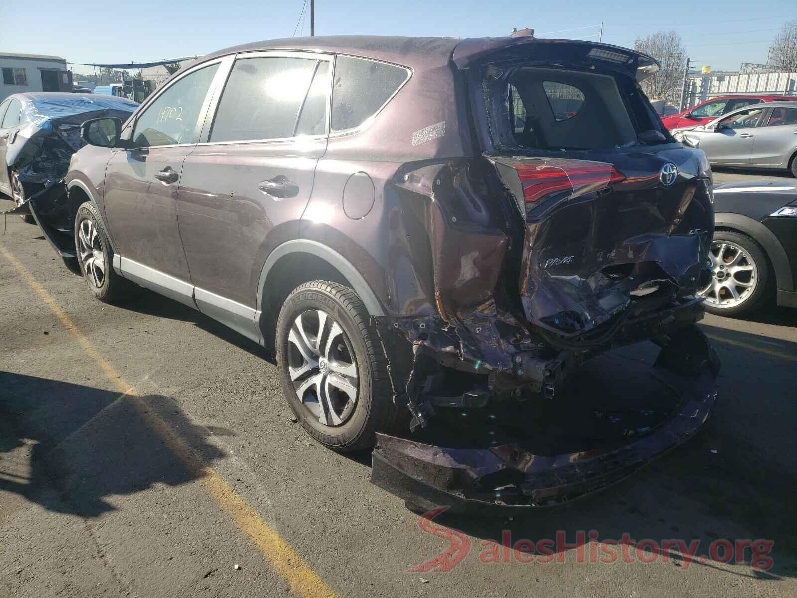 2T3ZFREV7JW423508 2018 TOYOTA RAV4