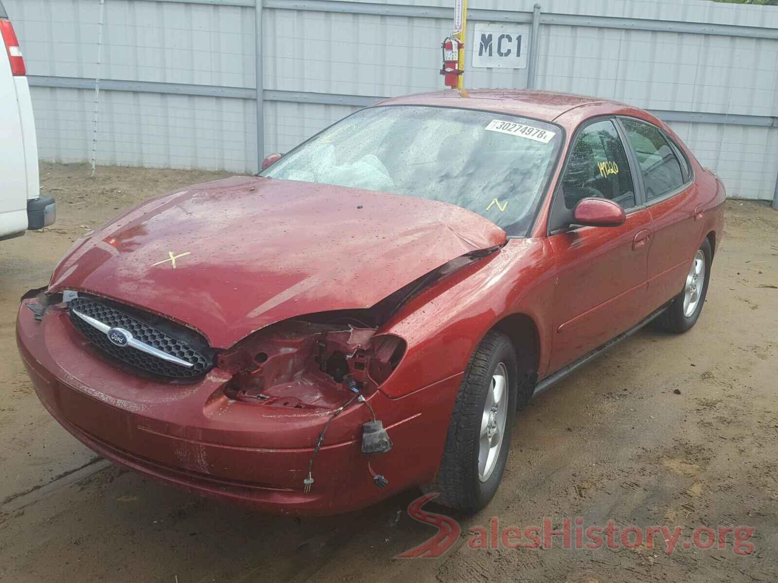 4T1G11AK3LU870111 2001 FORD TAURUS