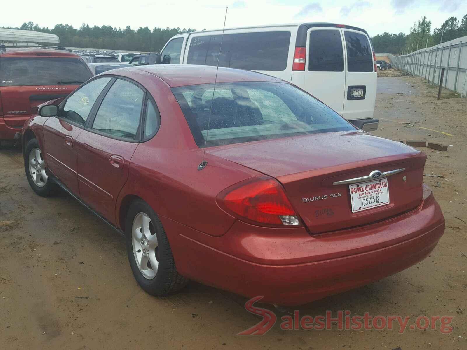 4T1G11AK3LU870111 2001 FORD TAURUS