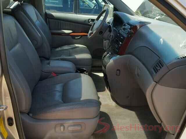 3VWD17AJ9GM280424 2005 TOYOTA SIENNA