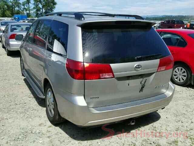 3VWD17AJ9GM280424 2005 TOYOTA SIENNA