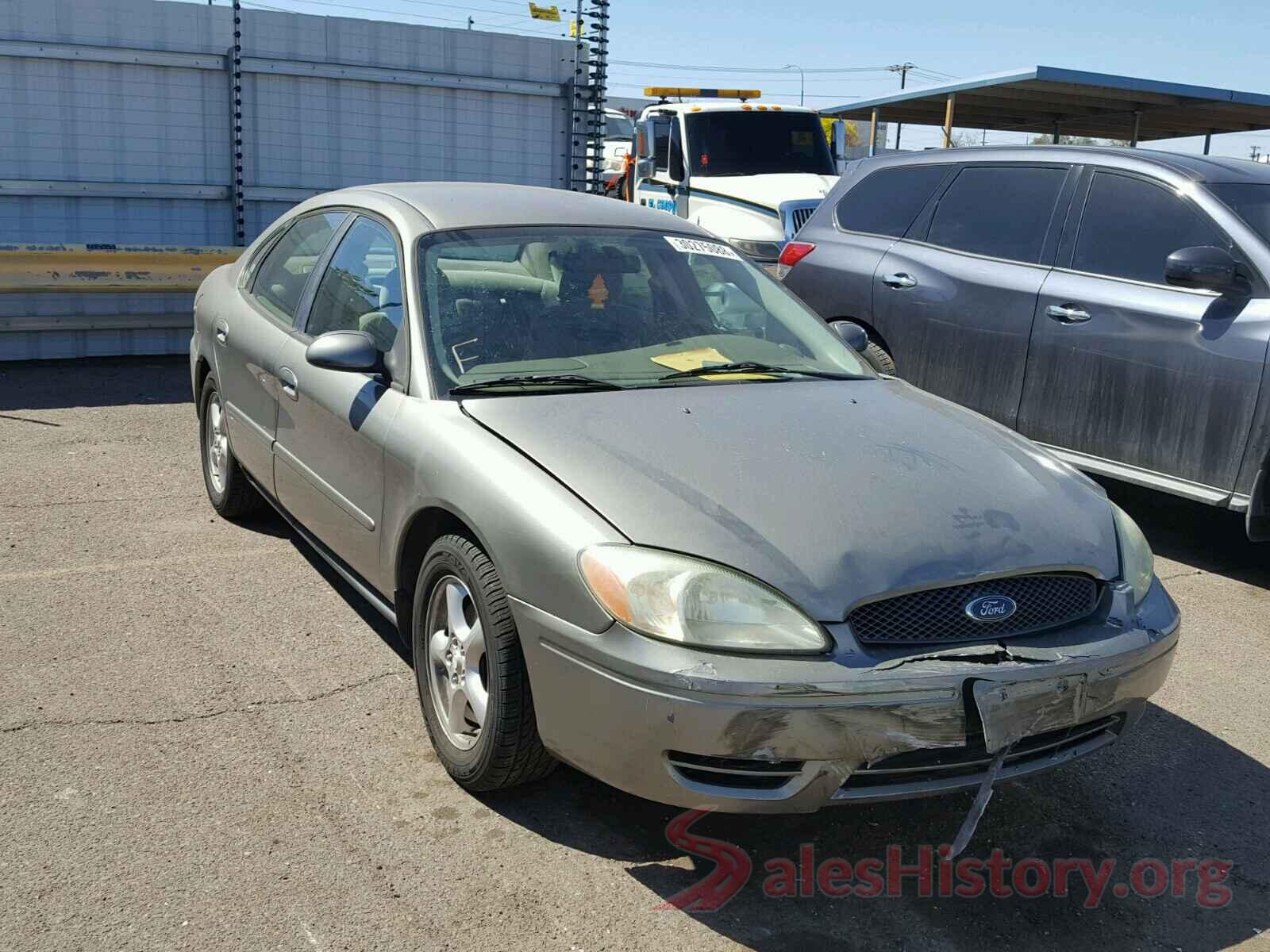 3TMAZ5CN0MM145248 2004 FORD TAURUS