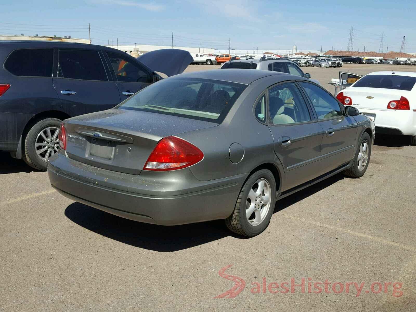 3TMAZ5CN0MM145248 2004 FORD TAURUS