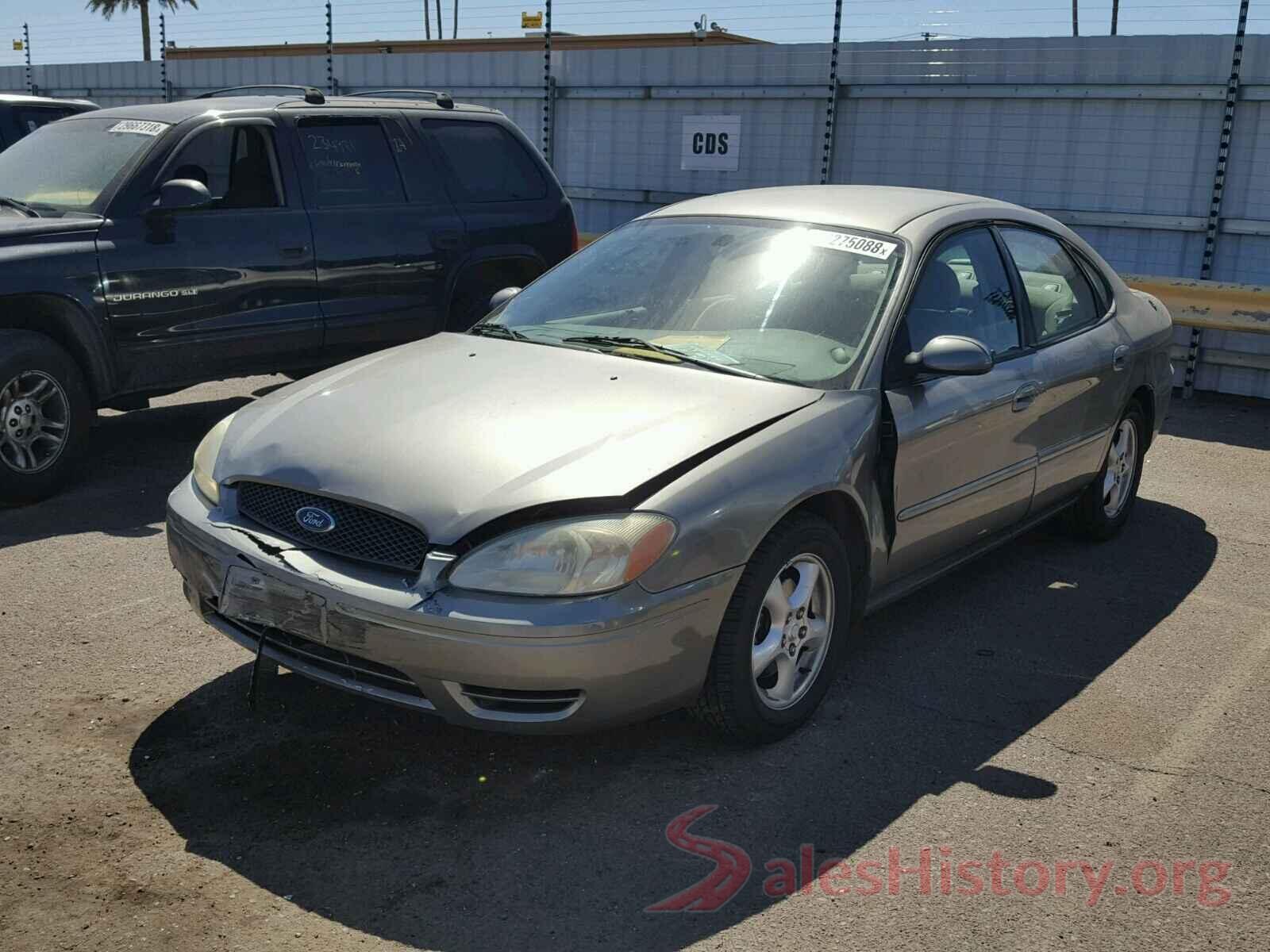 3TMAZ5CN0MM145248 2004 FORD TAURUS