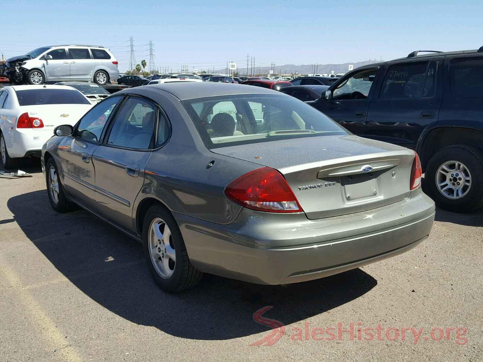 3TMAZ5CN0MM145248 2004 FORD TAURUS