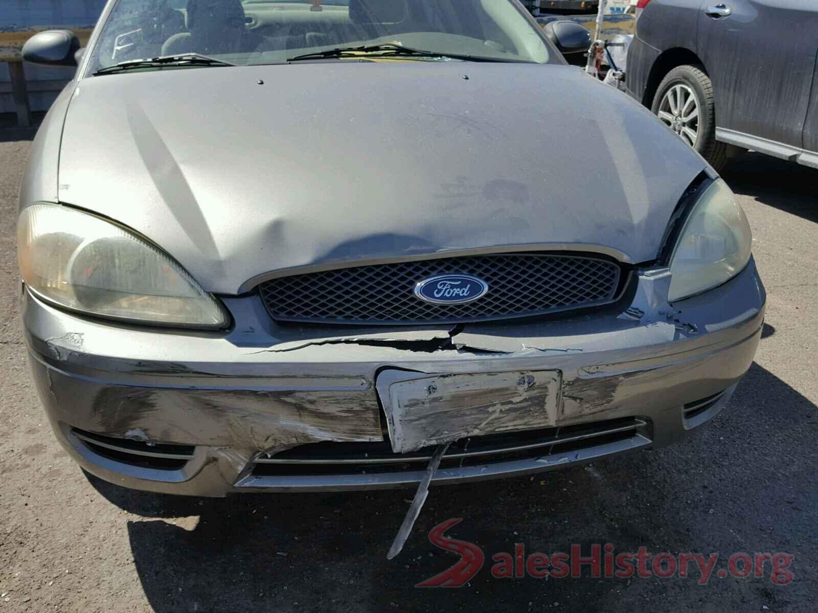 3TMAZ5CN0MM145248 2004 FORD TAURUS