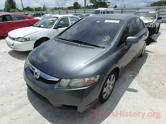 2T3G1RFV6LW119934 2010 HONDA CIVIC