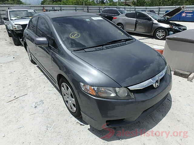 2T3G1RFV6LW119934 2010 HONDA CIVIC