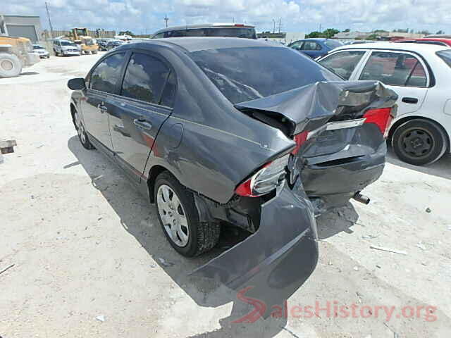 2T3G1RFV6LW119934 2010 HONDA CIVIC