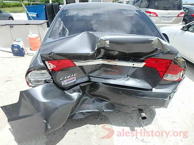 2T3G1RFV6LW119934 2010 HONDA CIVIC