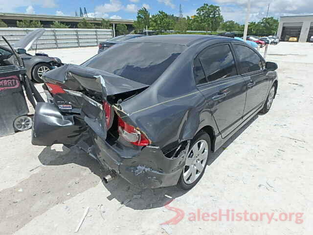 2T3G1RFV6LW119934 2010 HONDA CIVIC