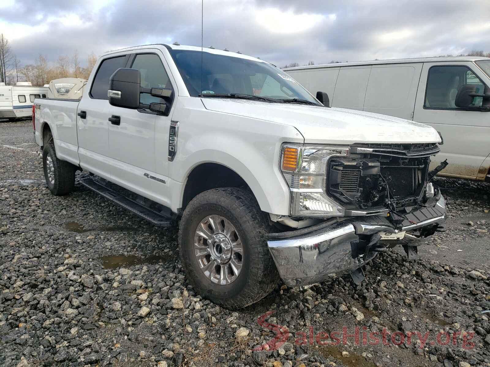 1FT7W2BT8LEE81607 2020 FORD F250