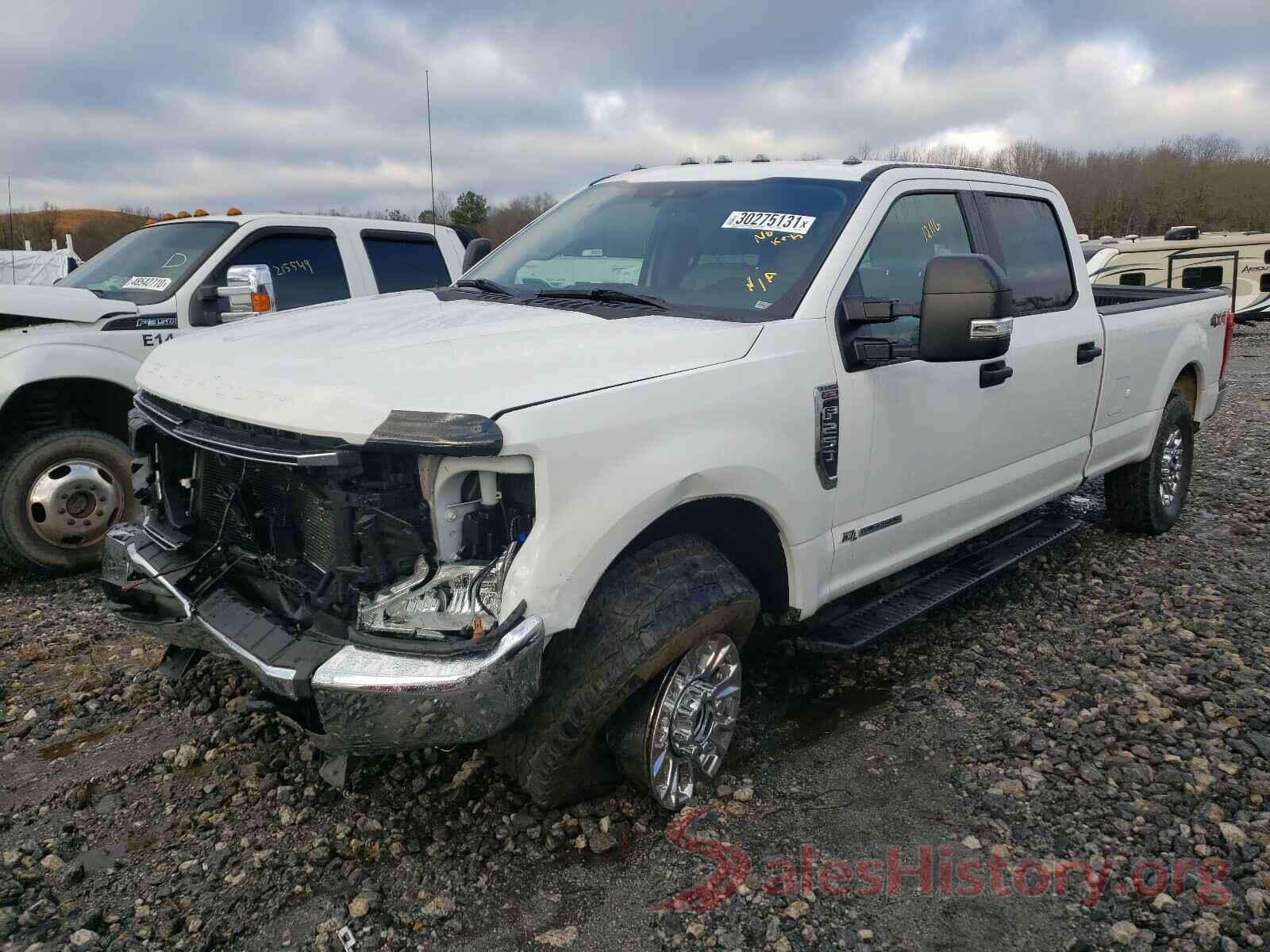 1FT7W2BT8LEE81607 2020 FORD F250