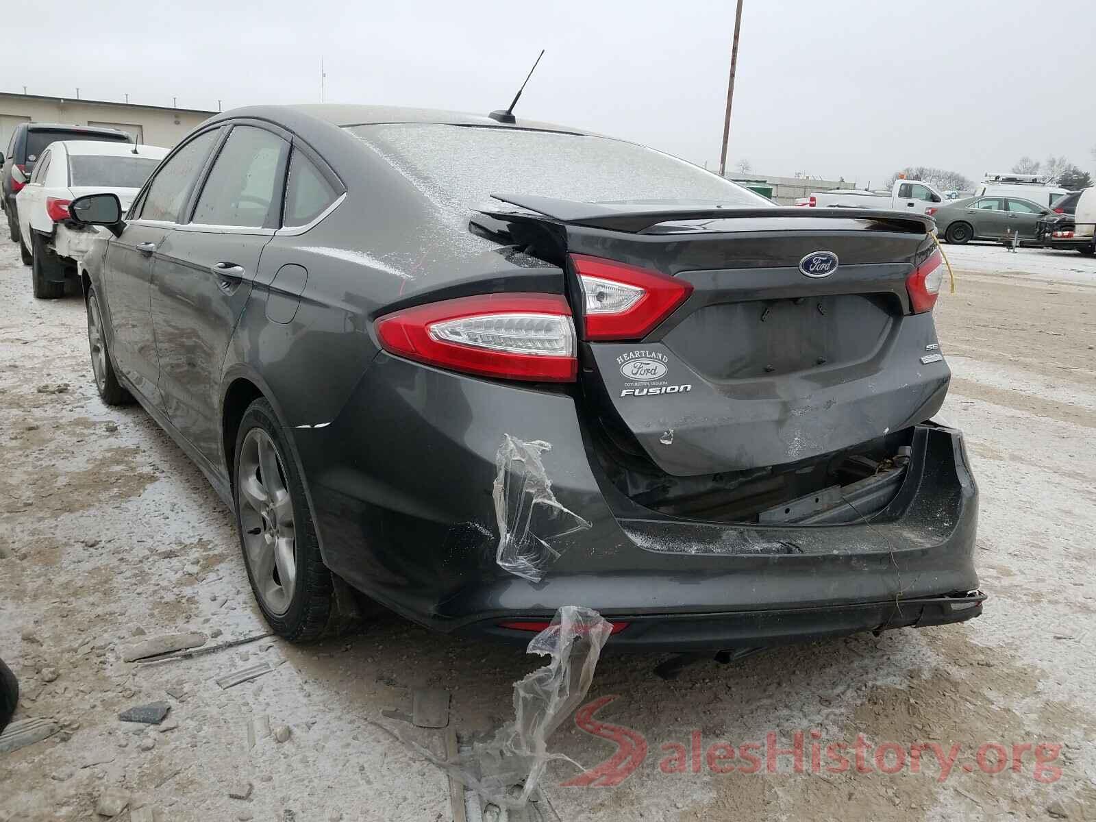 1HGCR2F50HA082806 2015 FORD FUSION