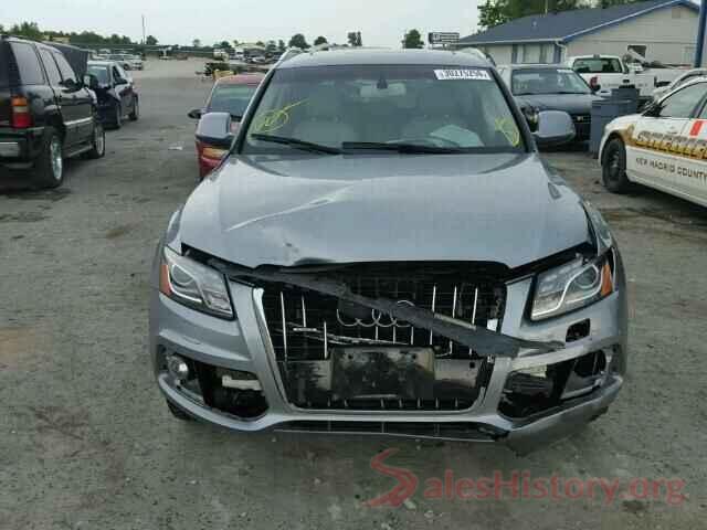 WVGAV7AX1GW585779 2011 AUDI Q5