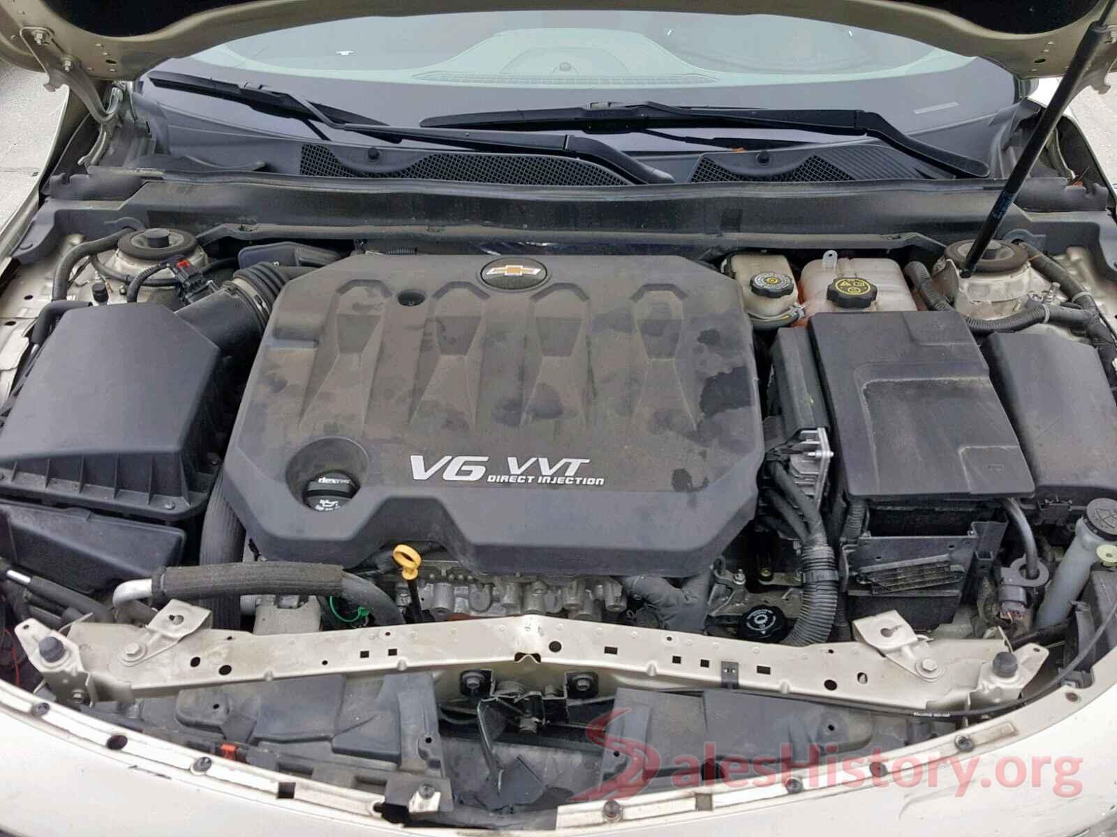 4T1KZ1AK7LU041903 2015 CHEVROLET IMPALA