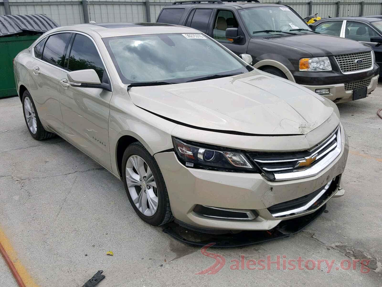 4T1KZ1AK7LU041903 2015 CHEVROLET IMPALA