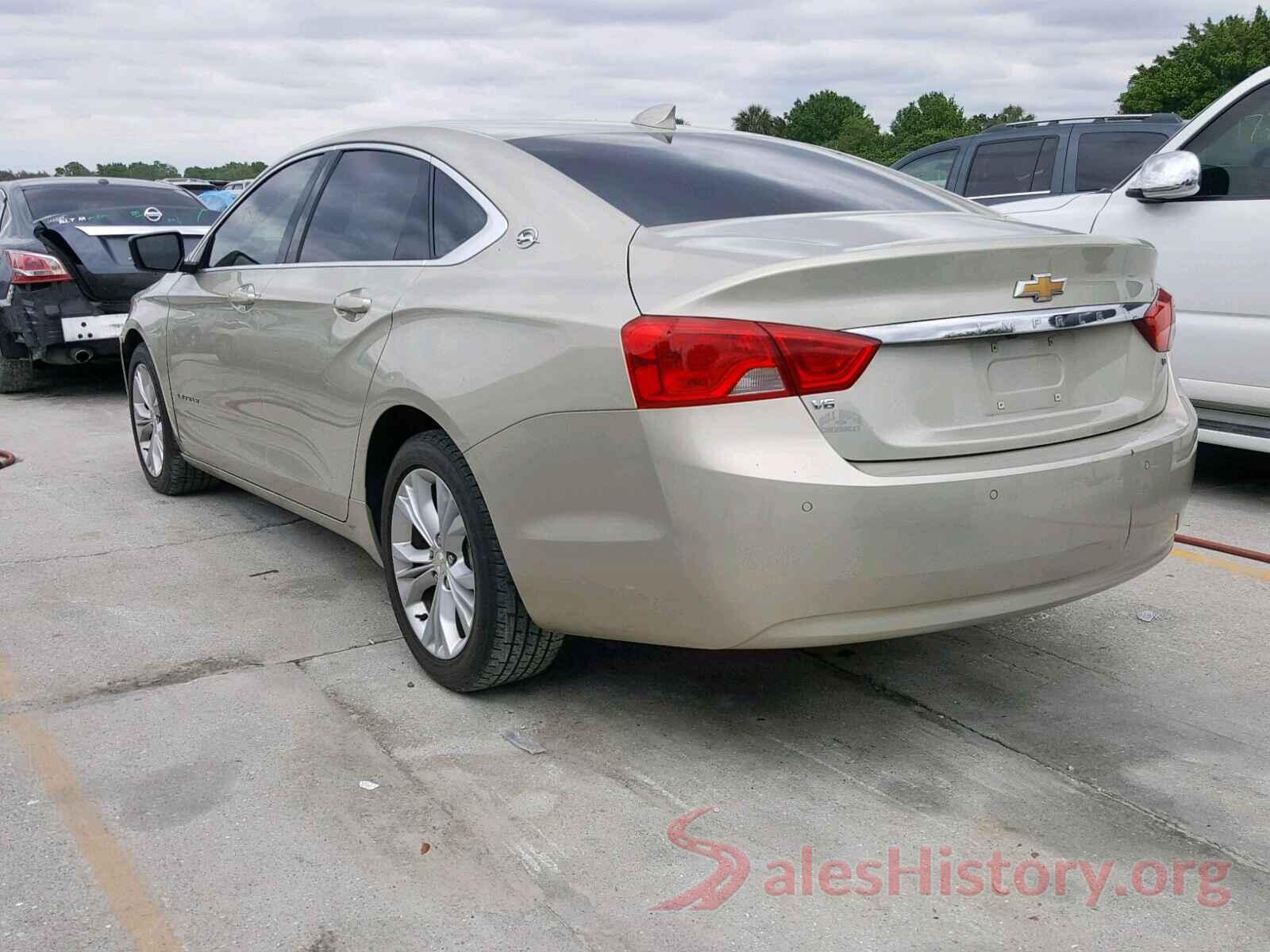 4T1KZ1AK7LU041903 2015 CHEVROLET IMPALA