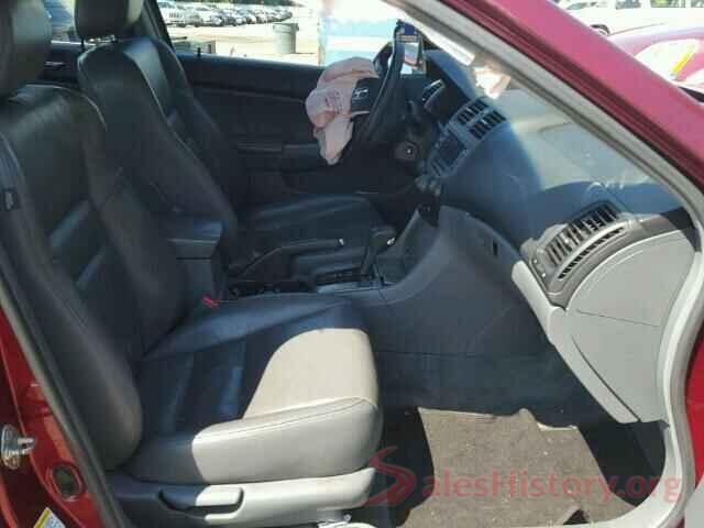 KMHDH4AE9GU489332 2006 HONDA ACCORD