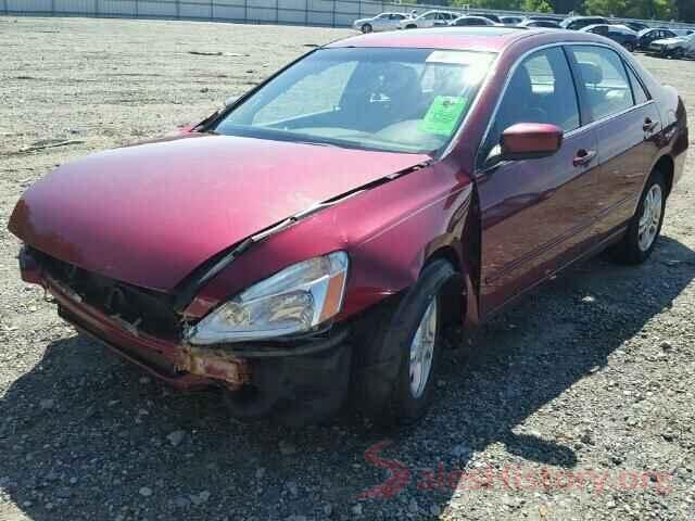 KMHDH4AE9GU489332 2006 HONDA ACCORD