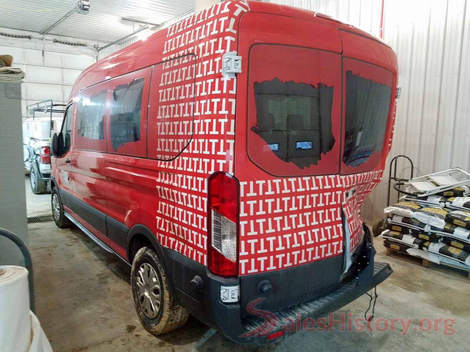 5TDDZRBH8MS531402 2017 FORD TRANSIT CO